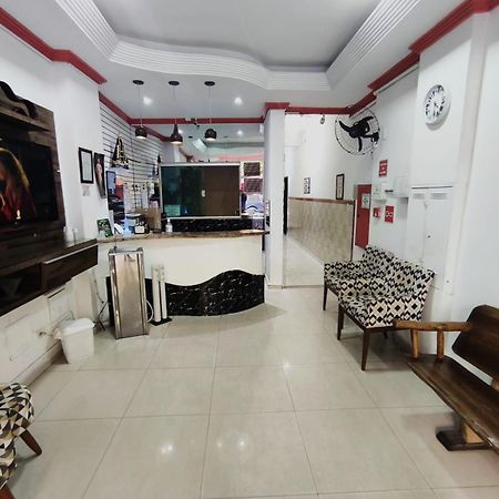 Hotel Mae Rainha Aparecida  Eksteriør bilde