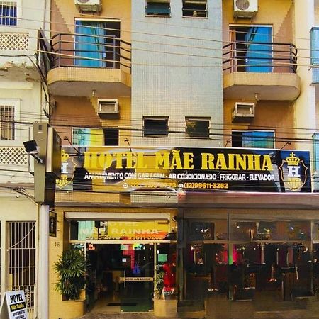 Hotel Mae Rainha Aparecida  Eksteriør bilde