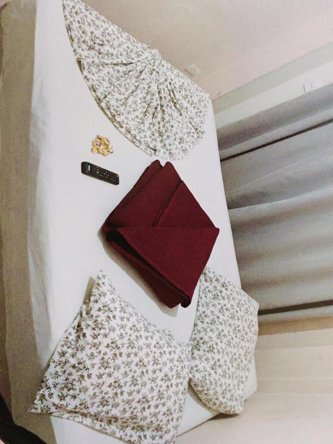 Hotel Mae Rainha Aparecida  Eksteriør bilde