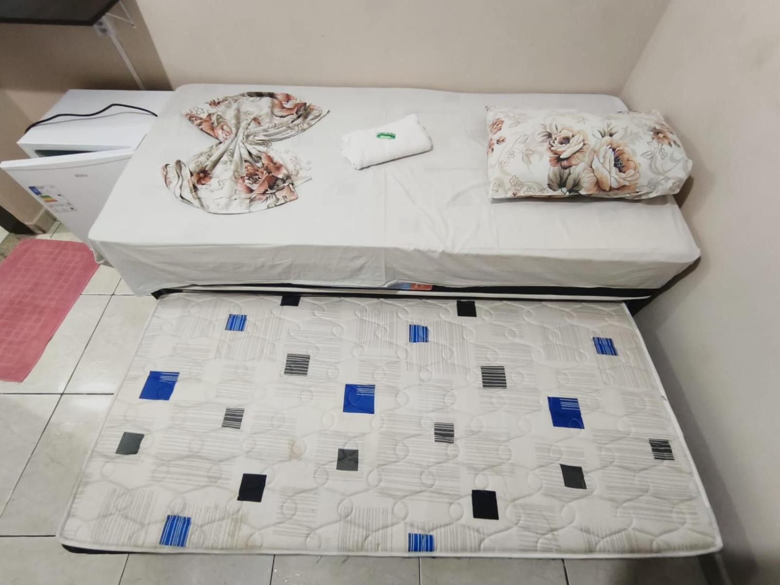 Hotel Mae Rainha Aparecida  Eksteriør bilde