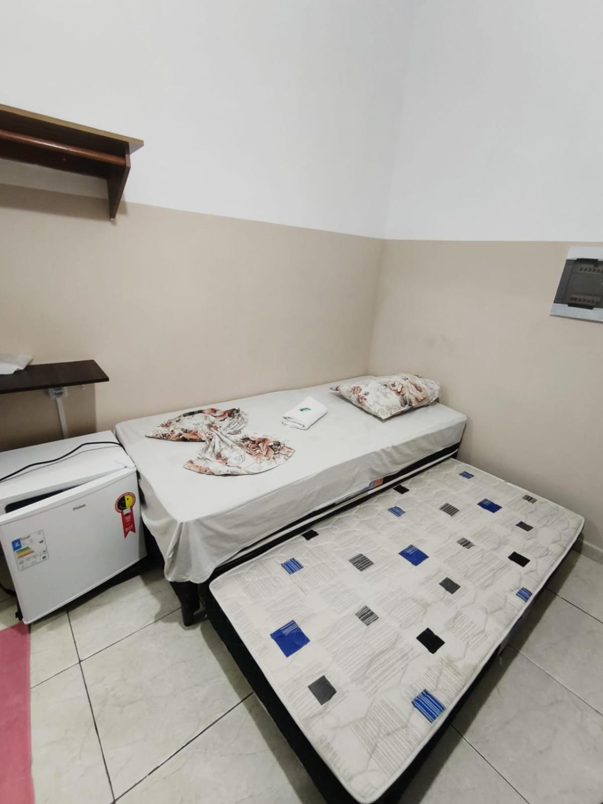 Hotel Mae Rainha Aparecida  Eksteriør bilde