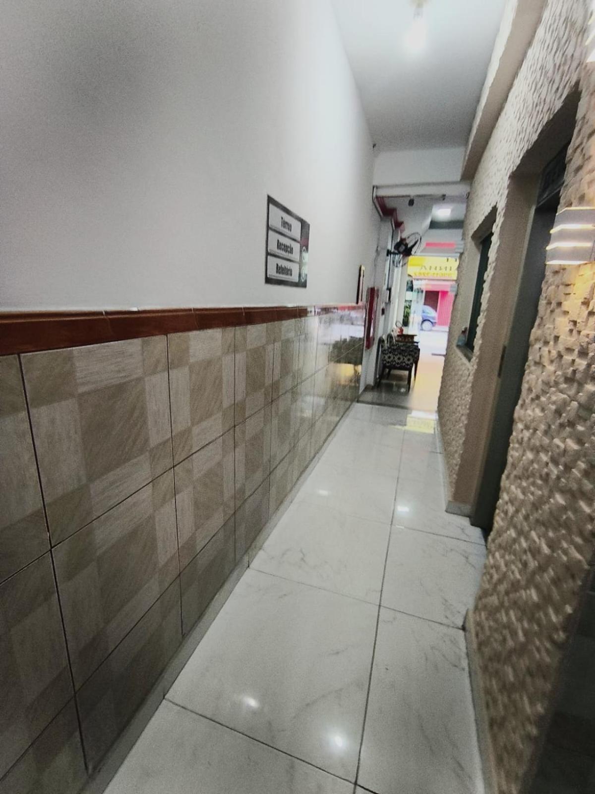Hotel Mae Rainha Aparecida  Eksteriør bilde