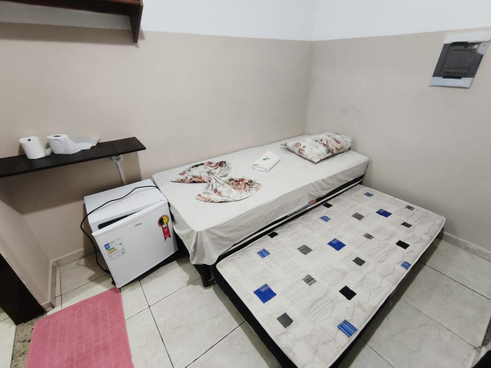 Hotel Mae Rainha Aparecida  Eksteriør bilde