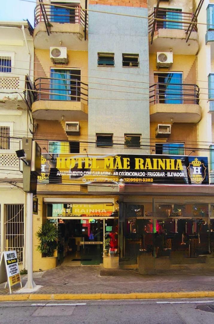 Hotel Mae Rainha Aparecida  Eksteriør bilde