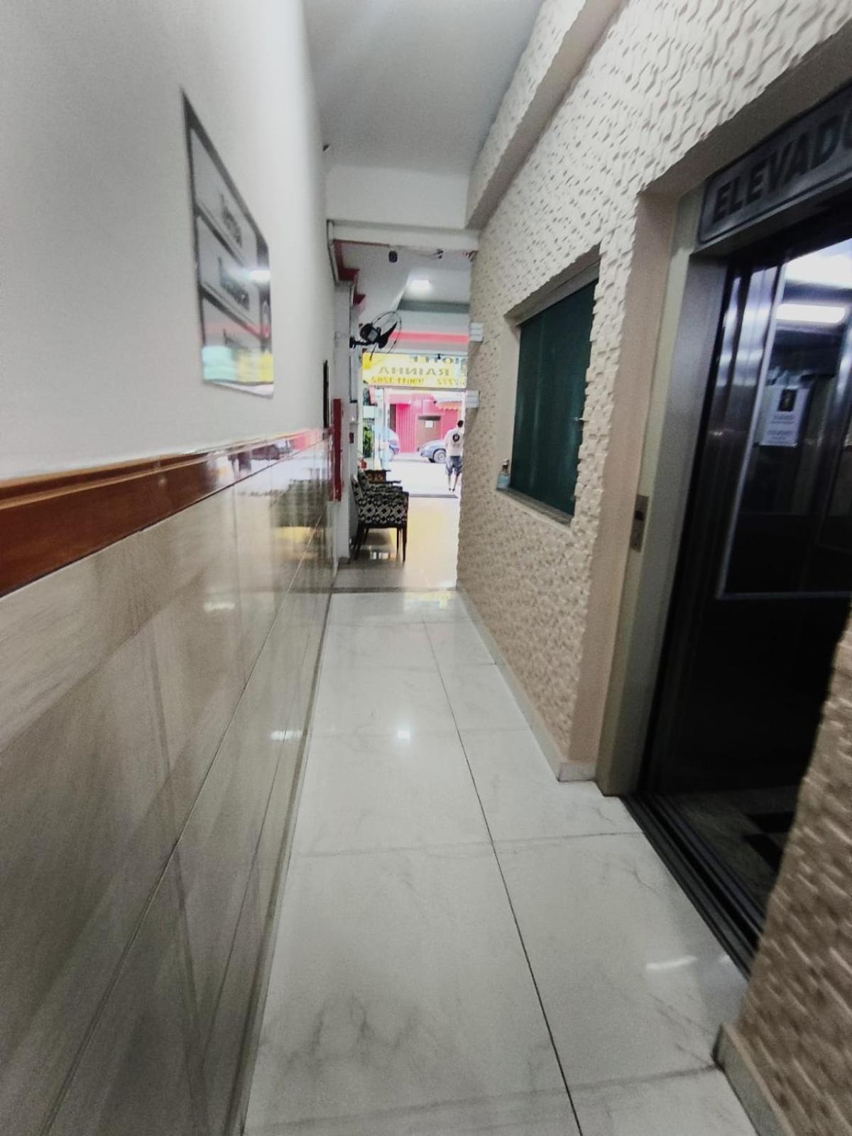 Hotel Mae Rainha Aparecida  Eksteriør bilde