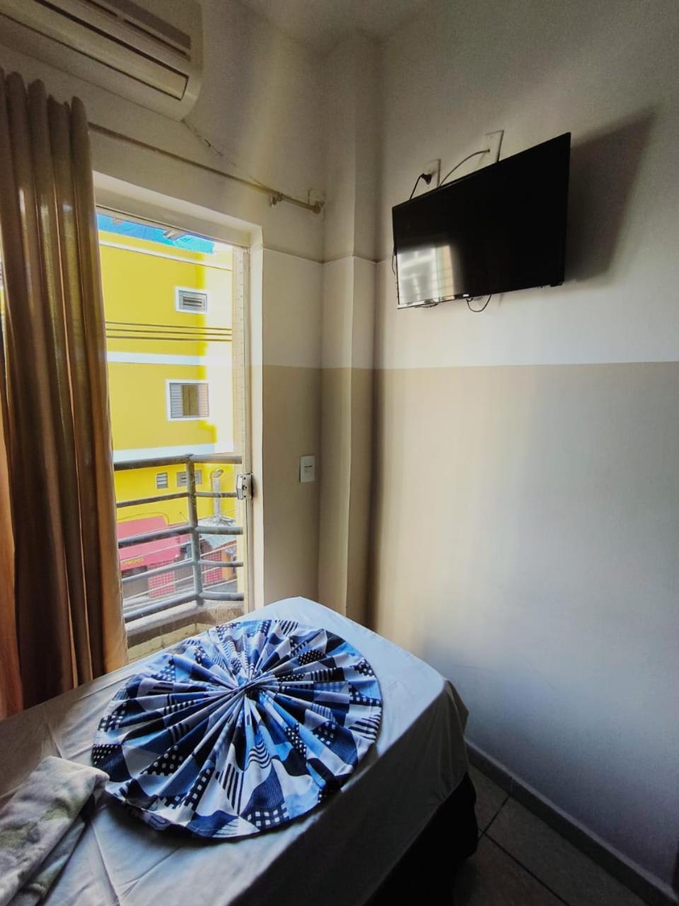 Hotel Mae Rainha Aparecida  Eksteriør bilde