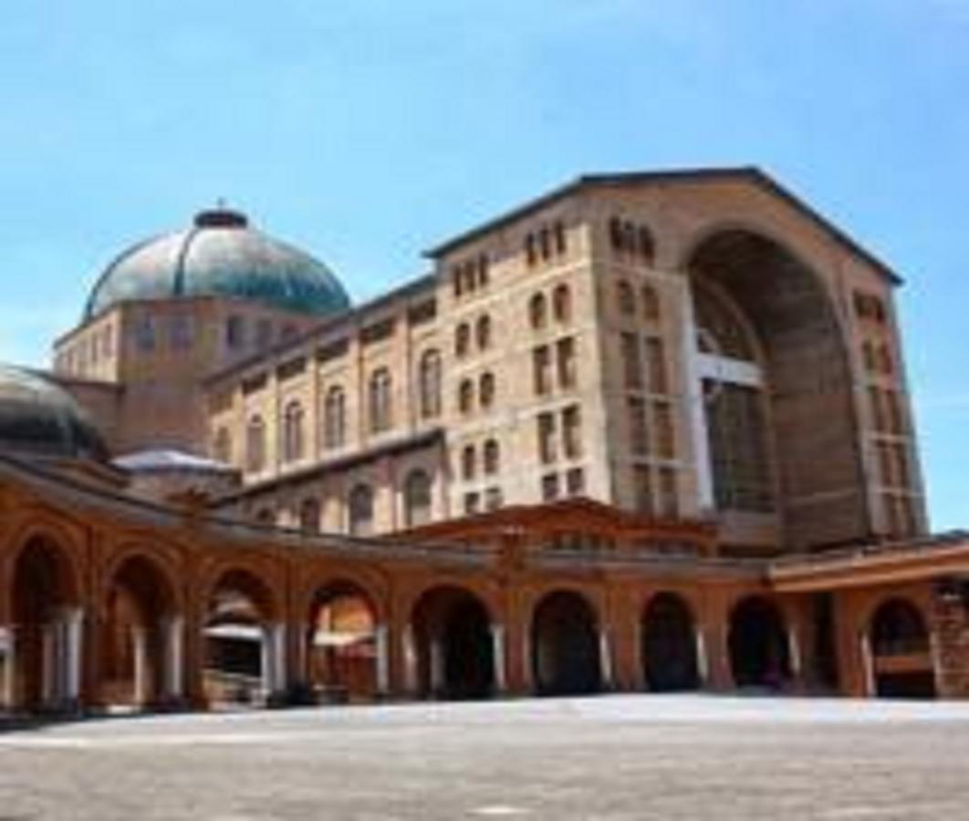 Hotel Mae Rainha Aparecida  Eksteriør bilde