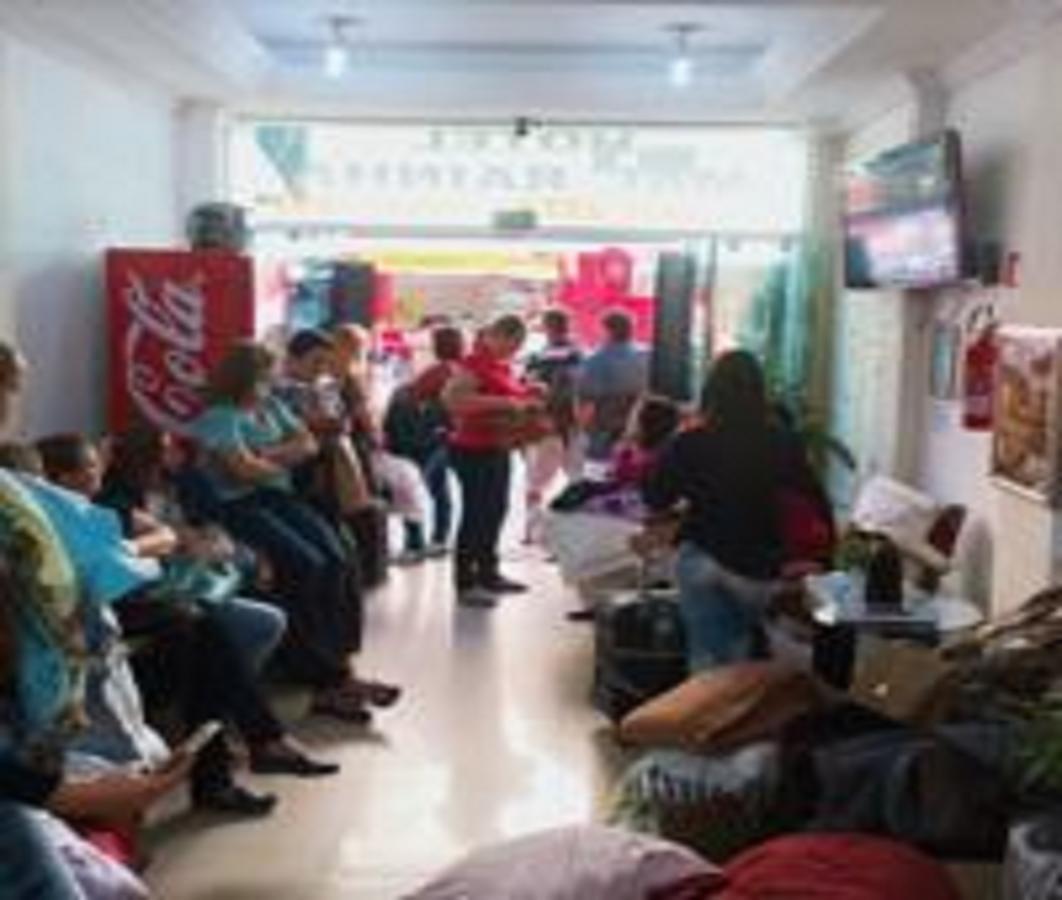 Hotel Mae Rainha Aparecida  Eksteriør bilde