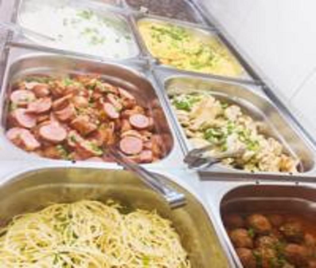 Hotel Mae Rainha Aparecida  Eksteriør bilde