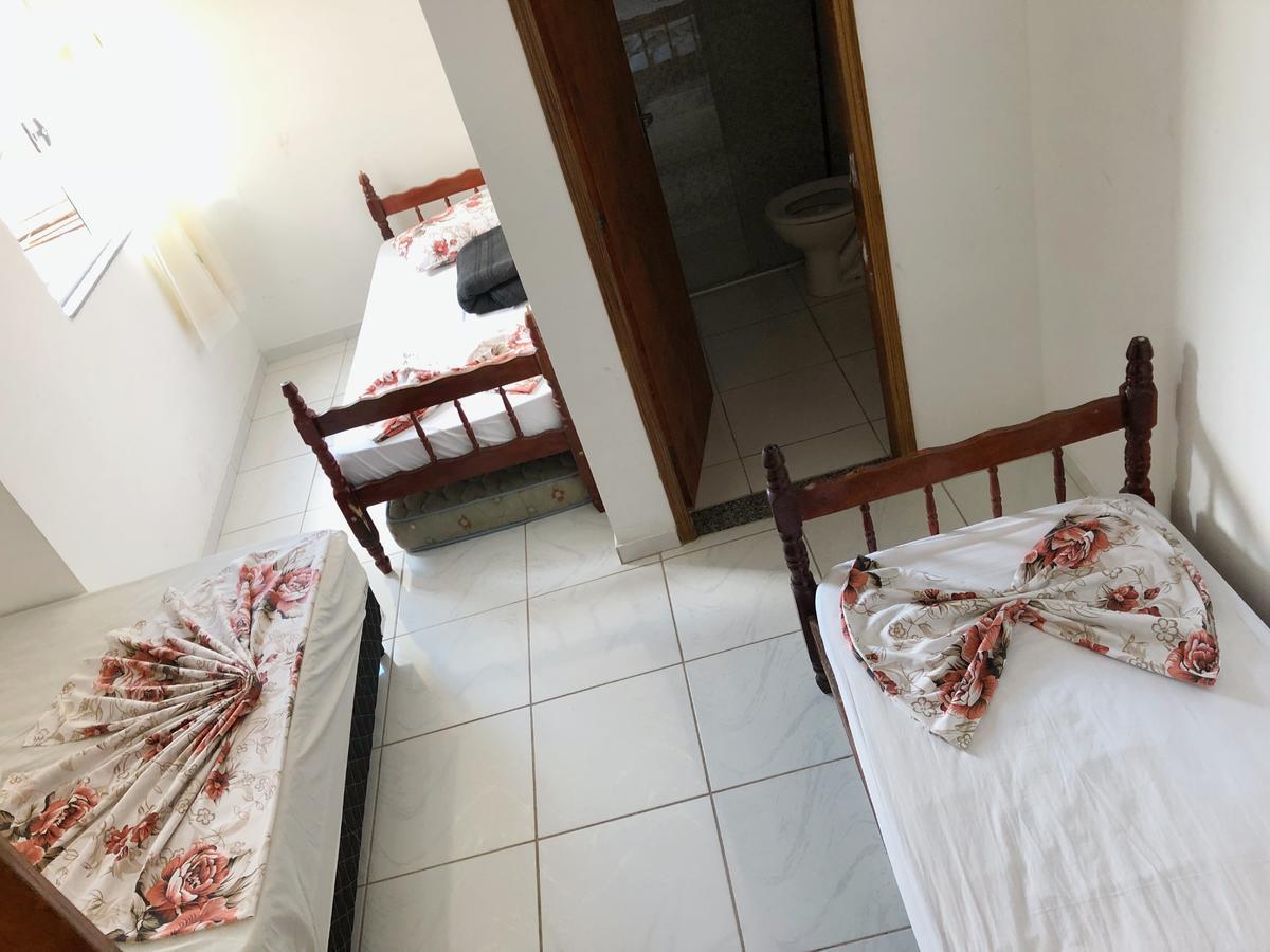 Hotel Mae Rainha Aparecida  Eksteriør bilde