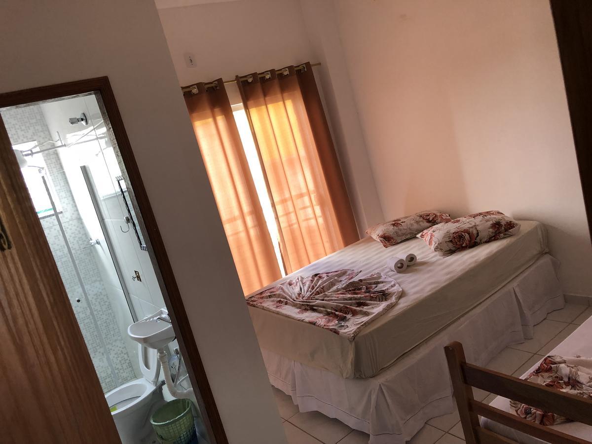 Hotel Mae Rainha Aparecida  Eksteriør bilde
