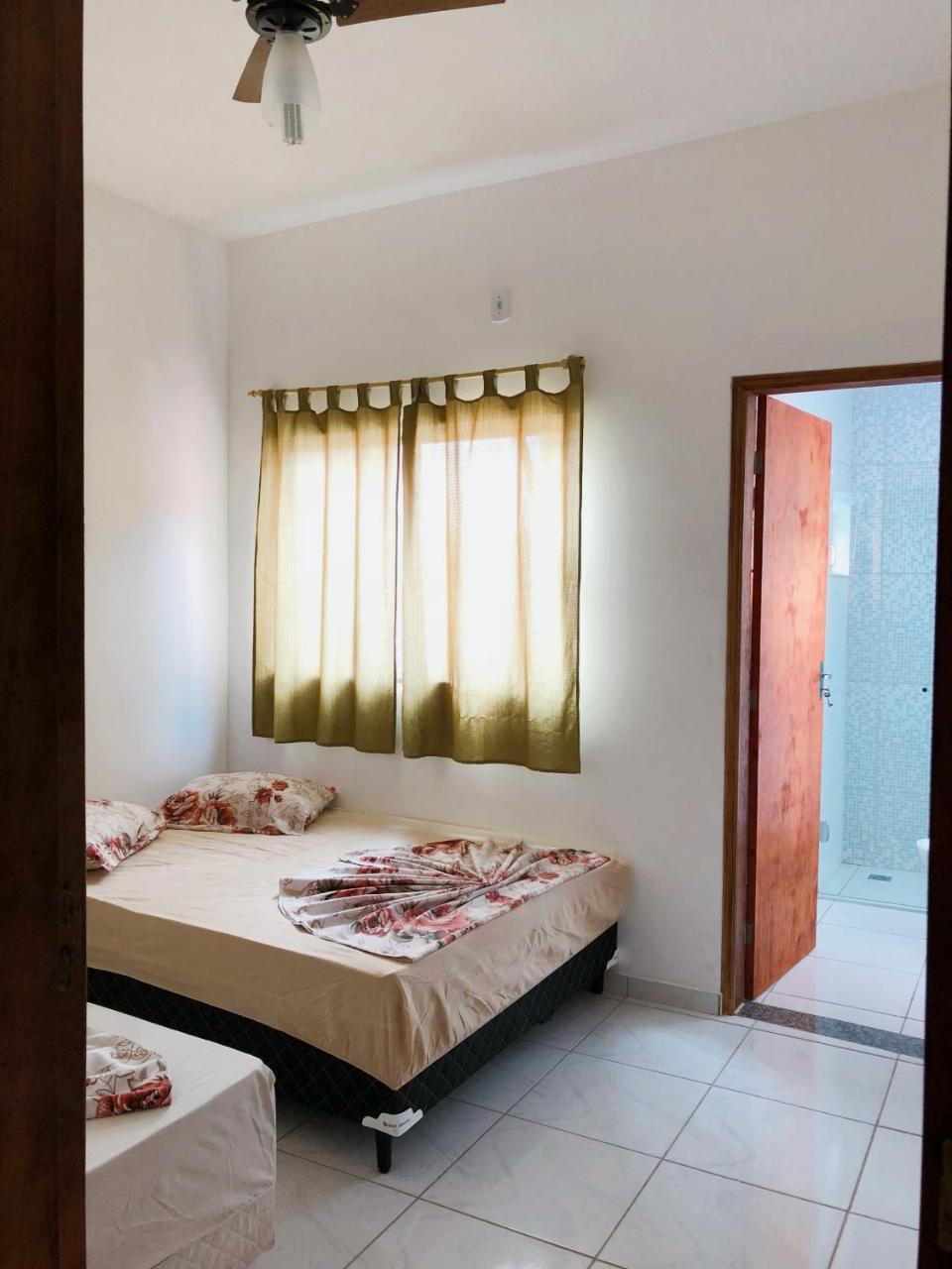 Hotel Mae Rainha Aparecida  Eksteriør bilde